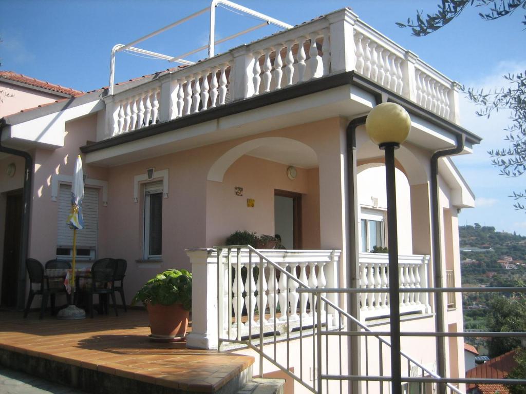 Apartahotel Edy Imperia